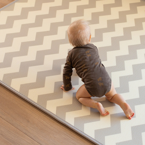 Kahepoolne vahtmatt XXL - rull 2 CM (mets ja siksakid)