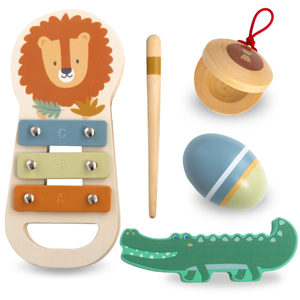 Muusikariistad Aafrika