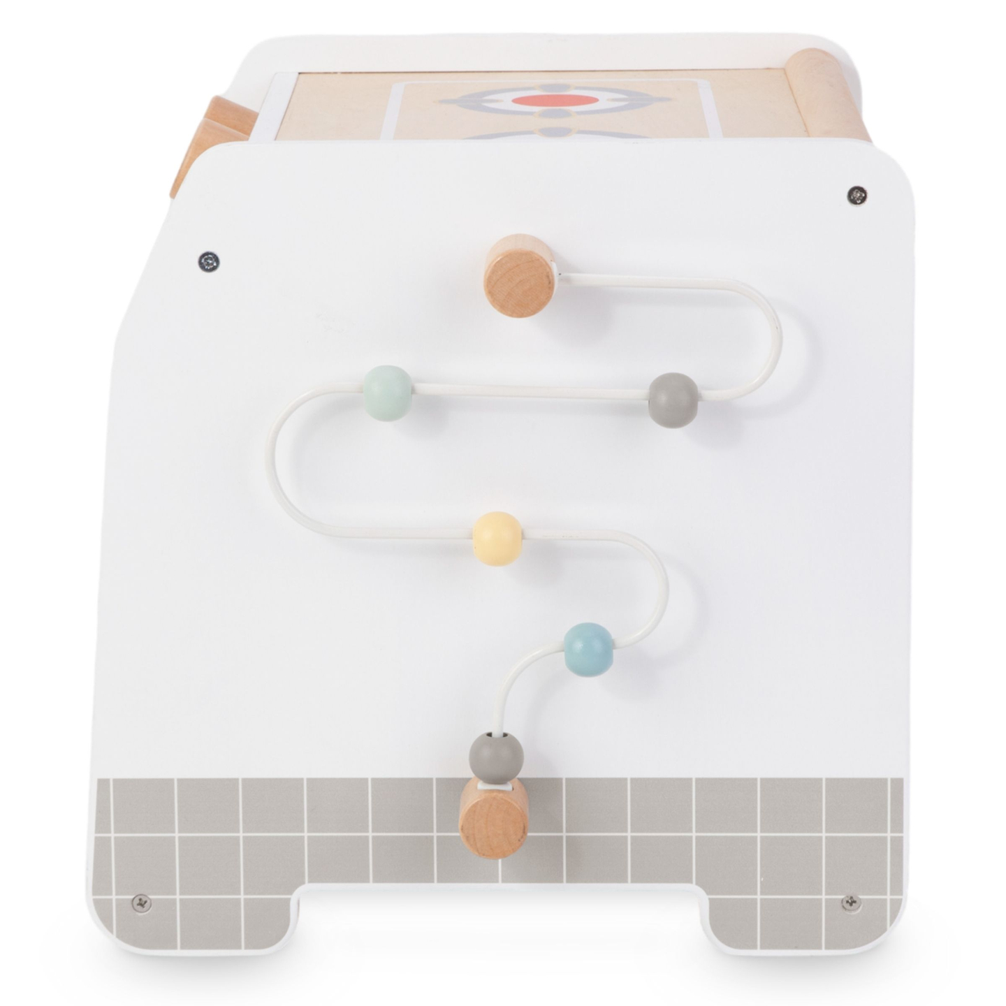 Puidust köök - hariduslik kuubik