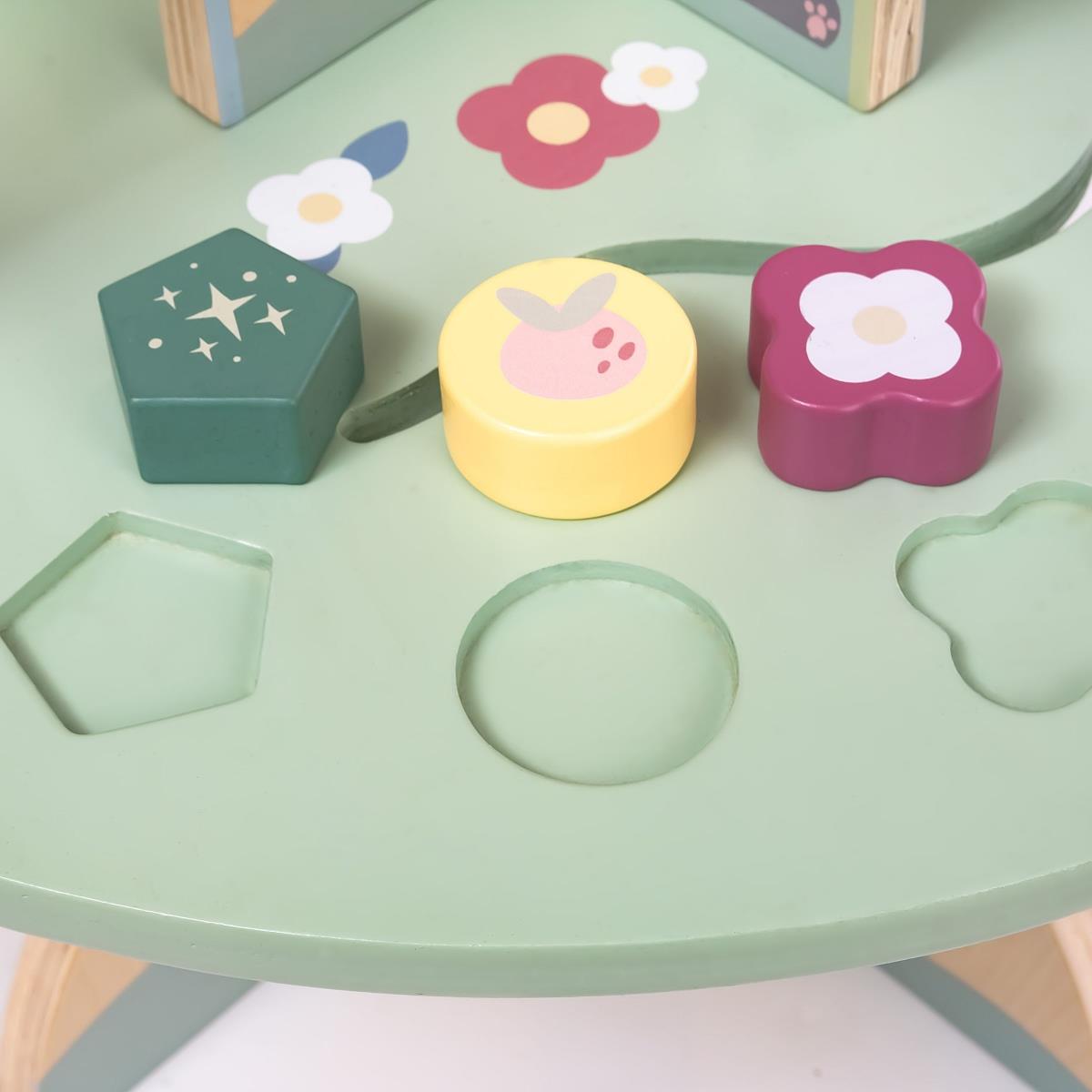 Hariduslaud - multifunktsionaalne puu