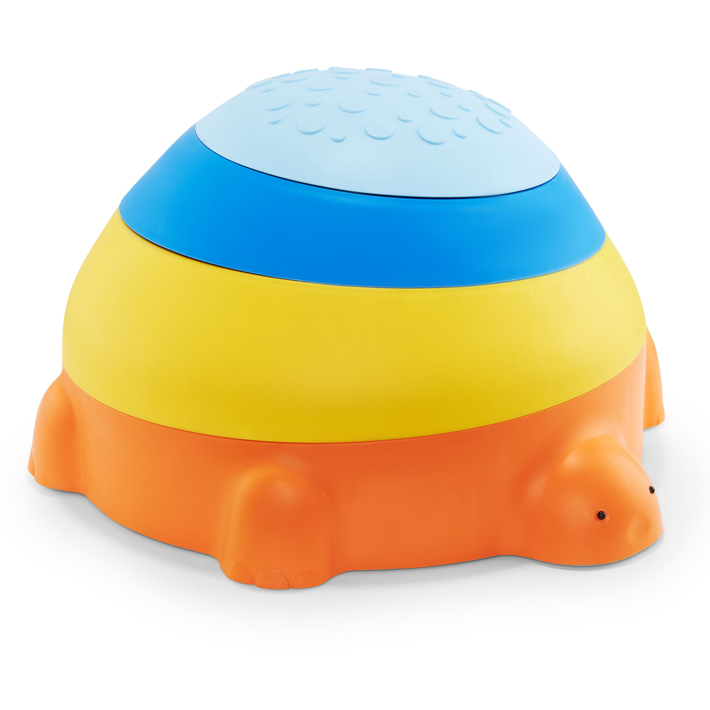 Sensoorne rada lastele - värviline kilpkonn