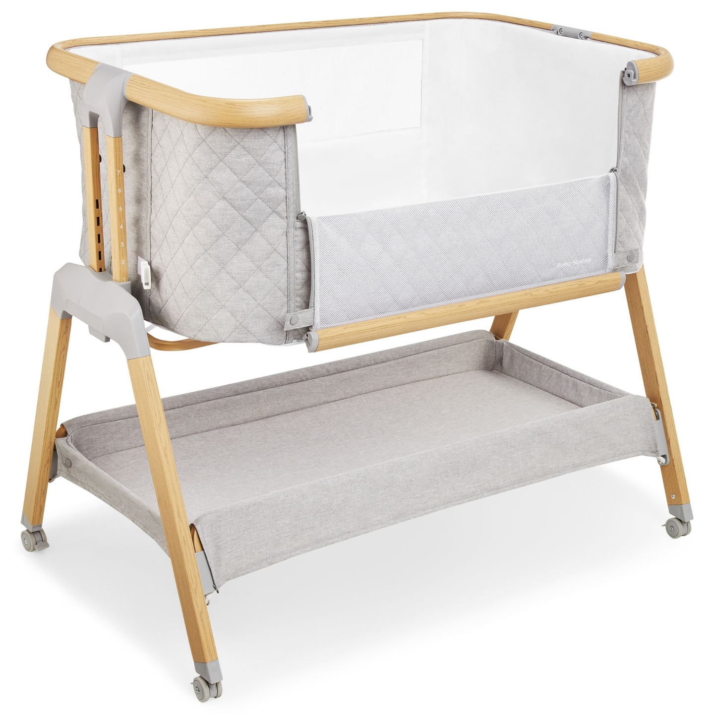 Reisivoodi, vabalt seisev, 3-in-1 - Moby-Süsteem DREEMY