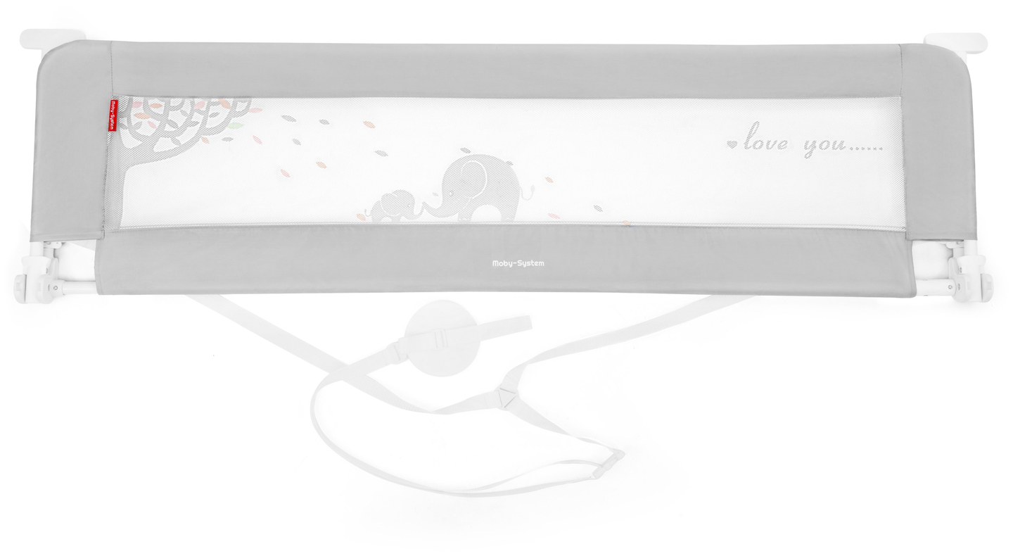 Voodi ohutuspiirde - Voodiraudtee - Hall