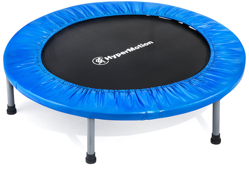 Mini batuut lastele ja täiskasvanutele - kuni 50kg - 91cm - koju ja aeda