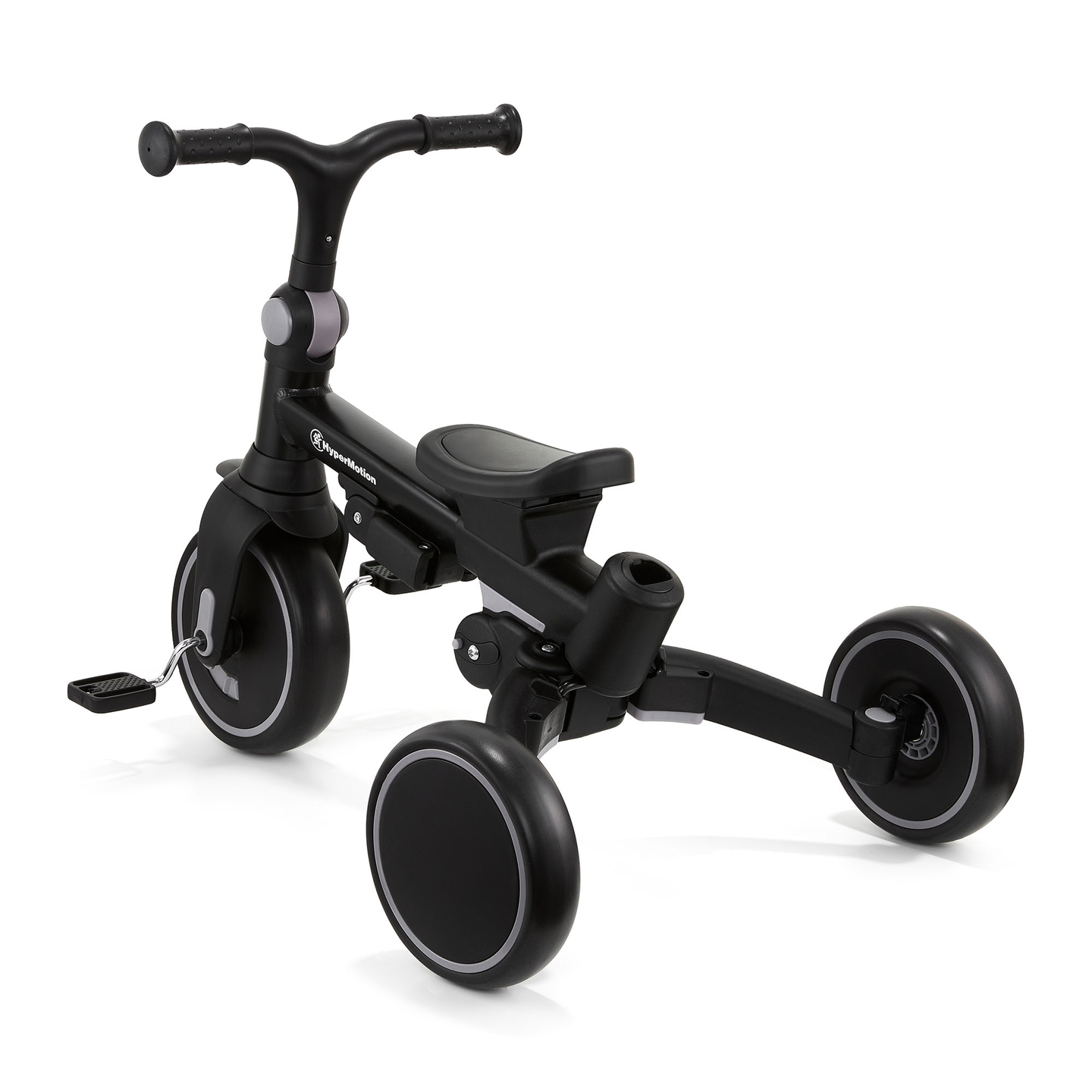 8in1 multifunktsionaalne kolmerattaline jalgratas TOBI FOREST - hall