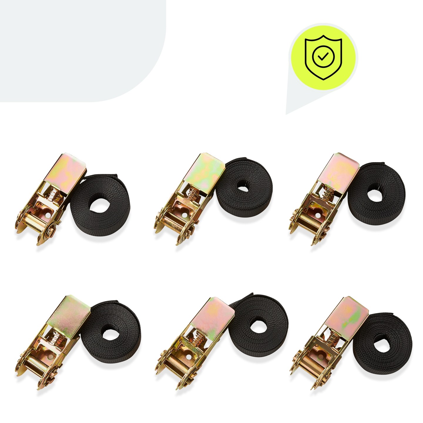 HyperMotion puu ronimise komplekt - 18 toodet