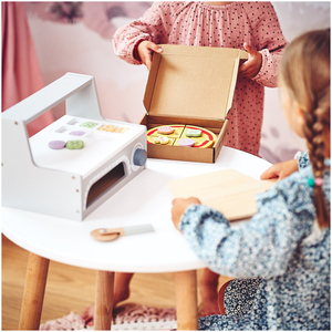 Puidust pitsa küpsetamise komplekt