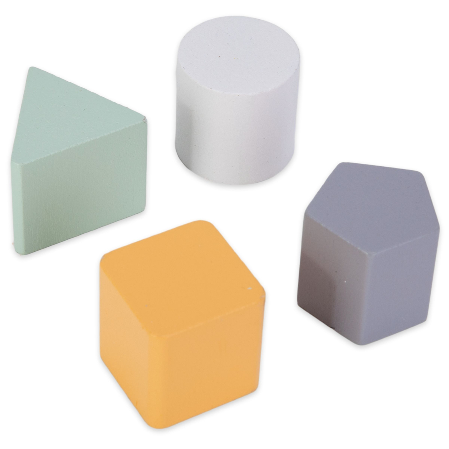 Interaktiivne 7-in-1 puidust hariduslik kuubik - motoriline ring