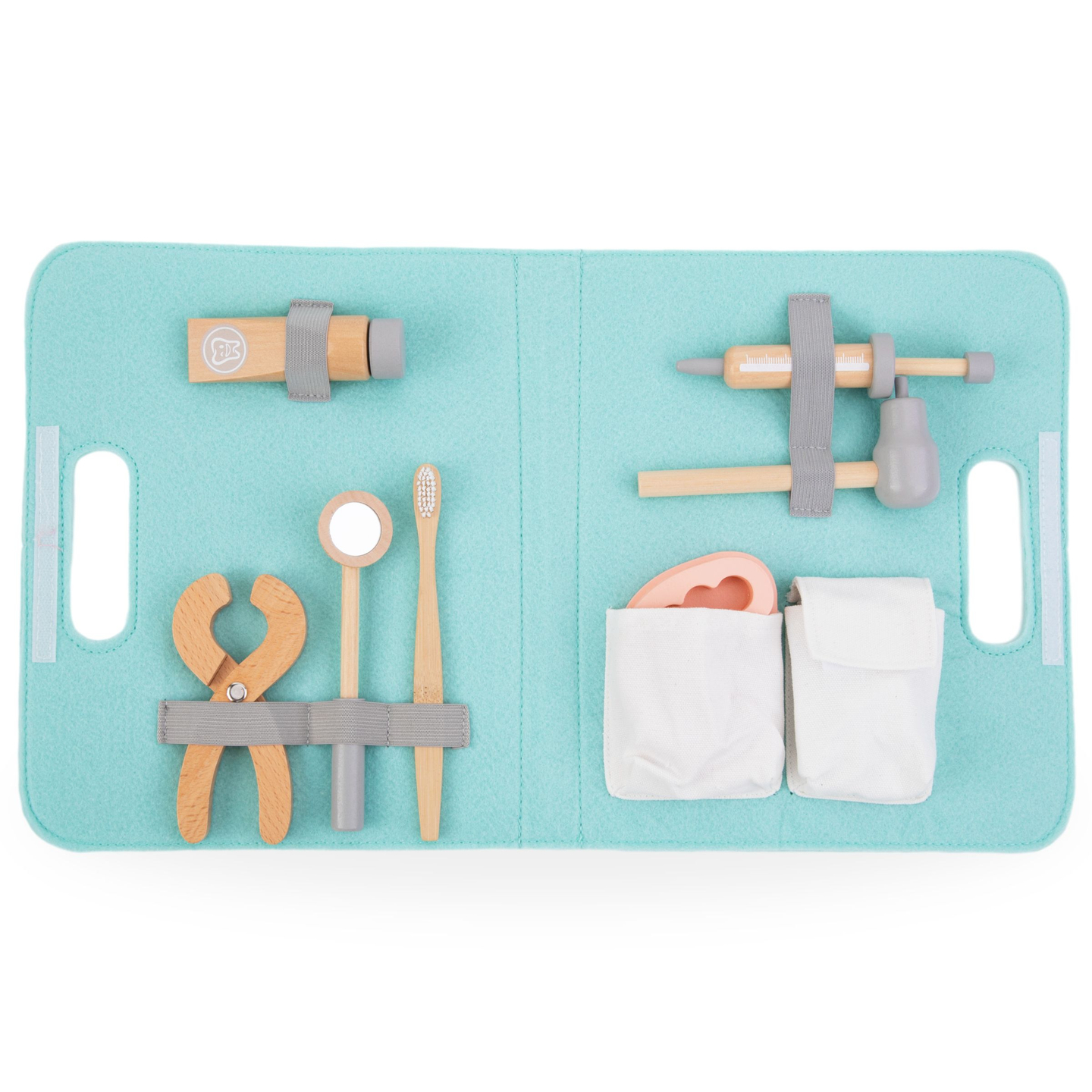 Väike hambaarsti komplekt