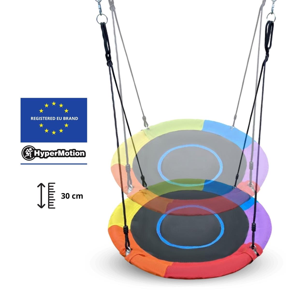 Lastele XL aiamänguväljak koos kurepesa kiige, redeli ja ronimisvõrguga