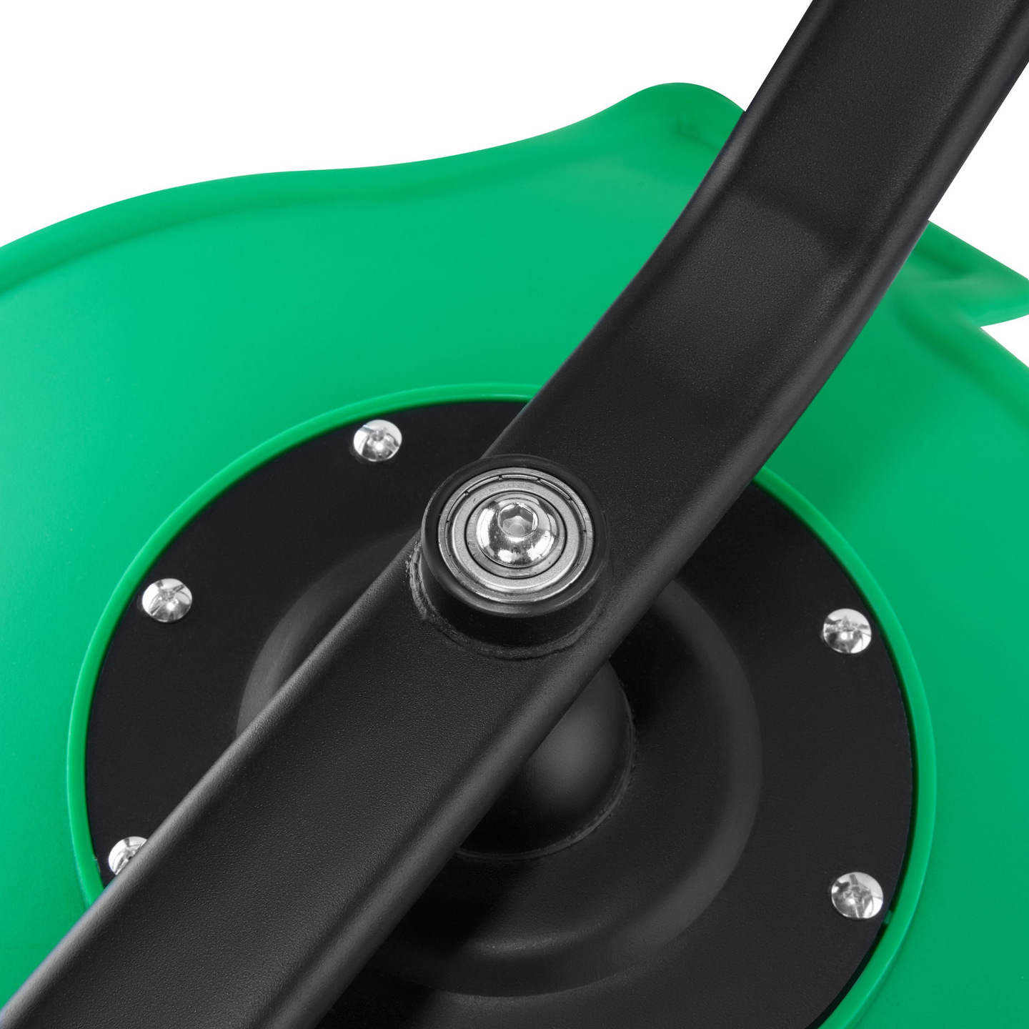 Mini laste karussell Kala - roheline värvus