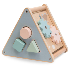 Montessori mänguasjakomplekt 2-3-aastastele lastele