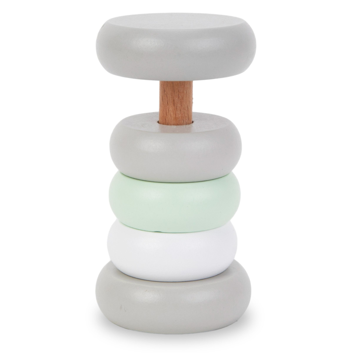 Montessori kasvatuskarp beebidele - 6 mänguasja