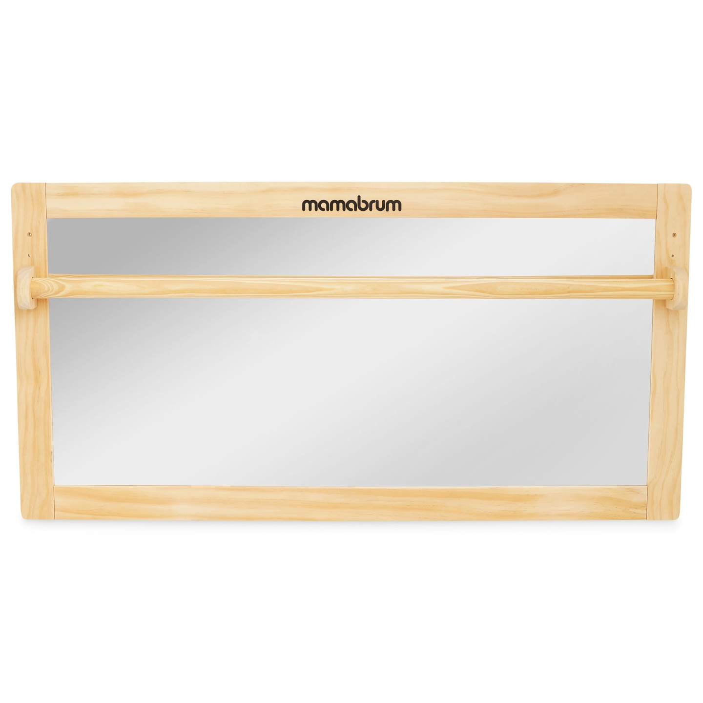 Beebipeegel reguleeritava käepidemega - Montessori