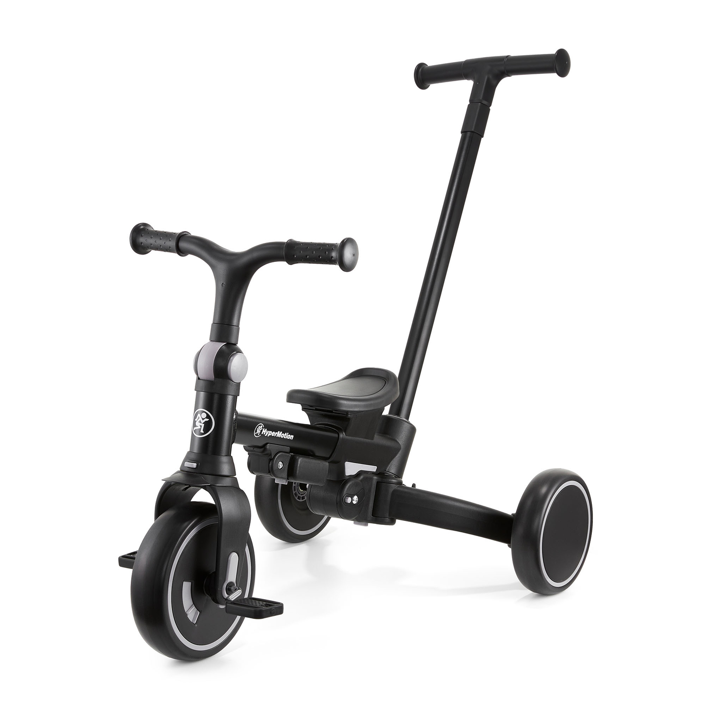 8in1 multifunktsionaalne kolmerattaline jalgratas TOBI FOREST - hall