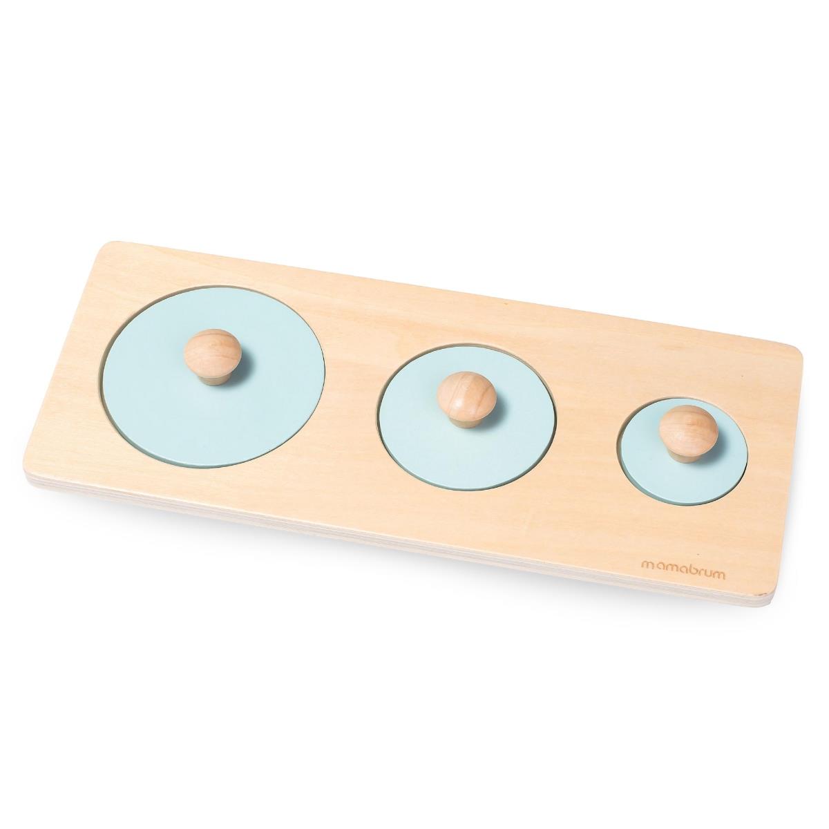 Montessori mänguasjakomplekt beebile 19-24 kuud