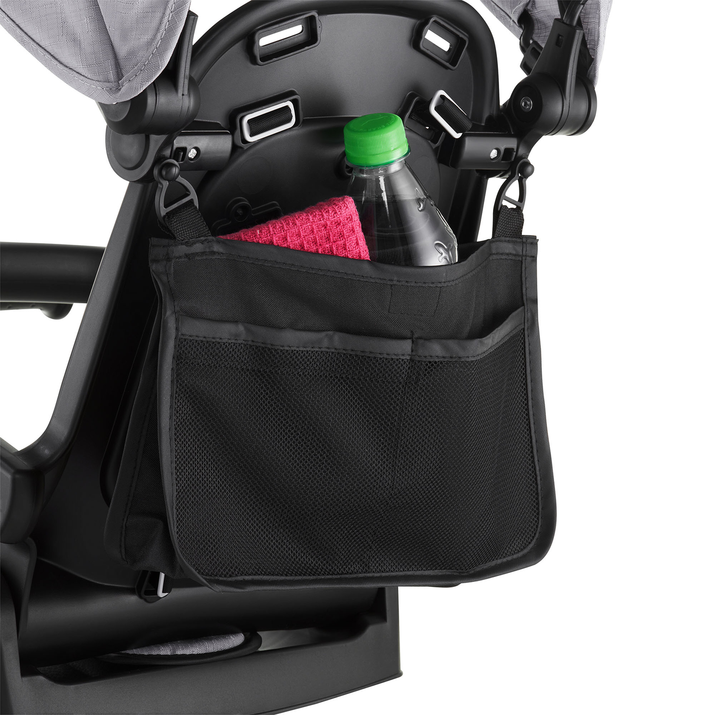 8in1 multifunktsionaalne kolmerattaline jalgratas TOBI FOREST - hall