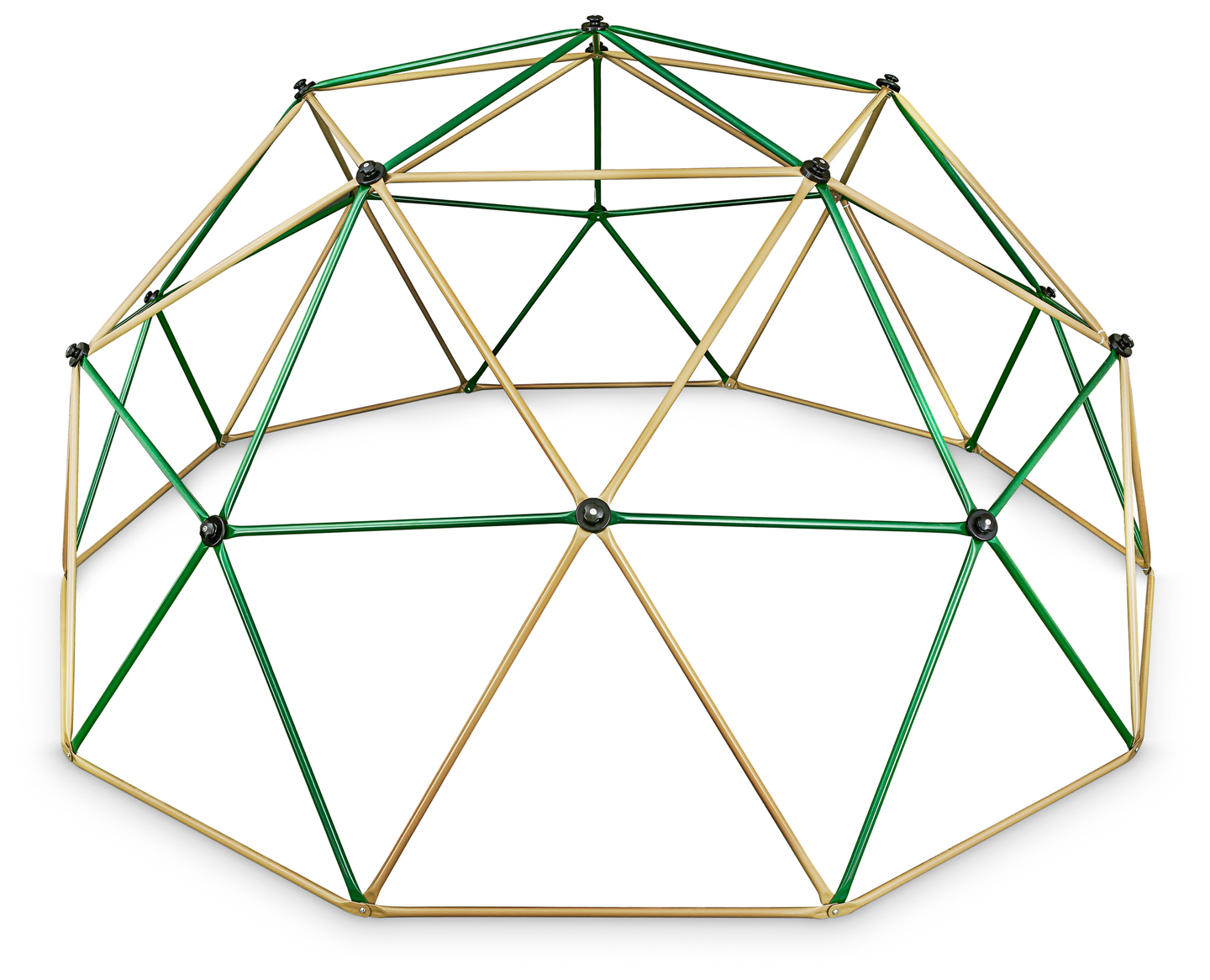 HyperMotion XXXL laste ronimiskuppel, geodome, aiamänguväljak, läbimõõt: 3,7 m