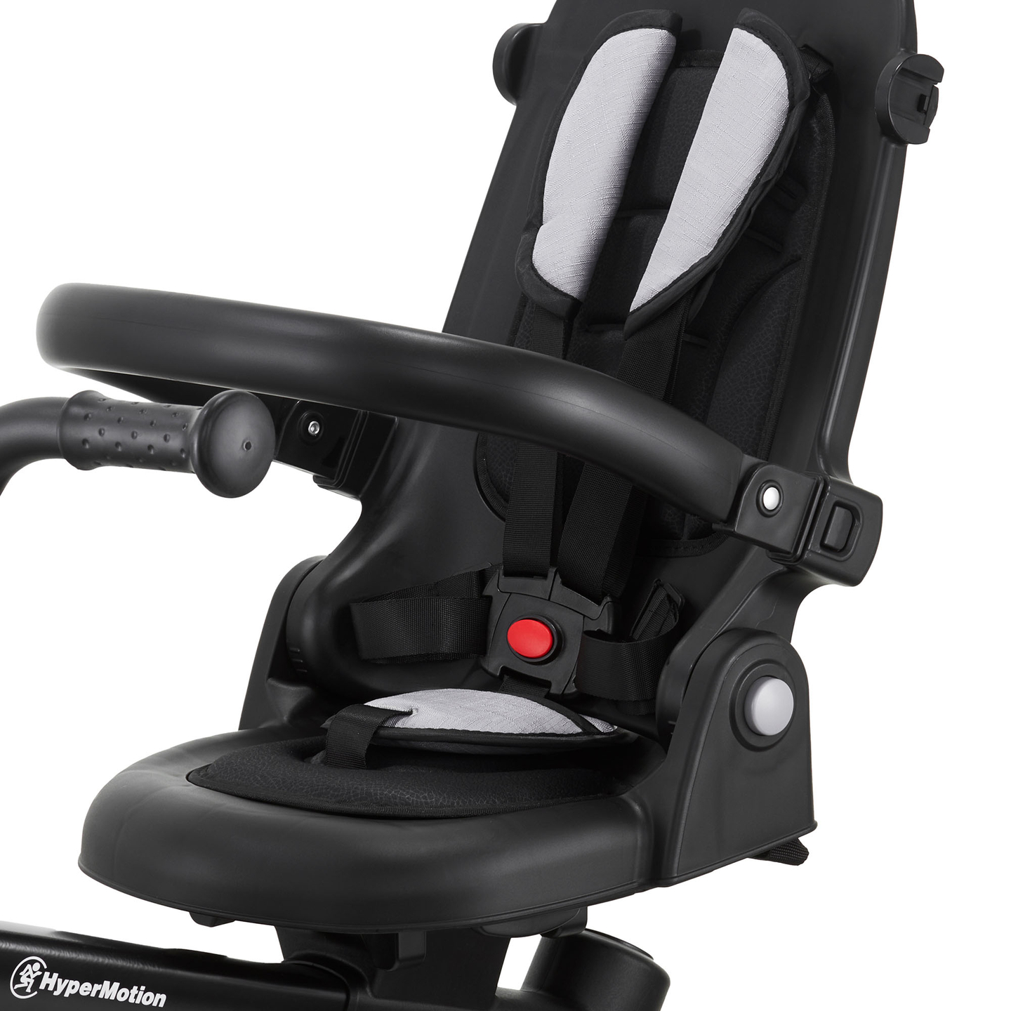 8in1 multifunktsionaalne kolmerattaline jalgratas TOBI FOREST - hall