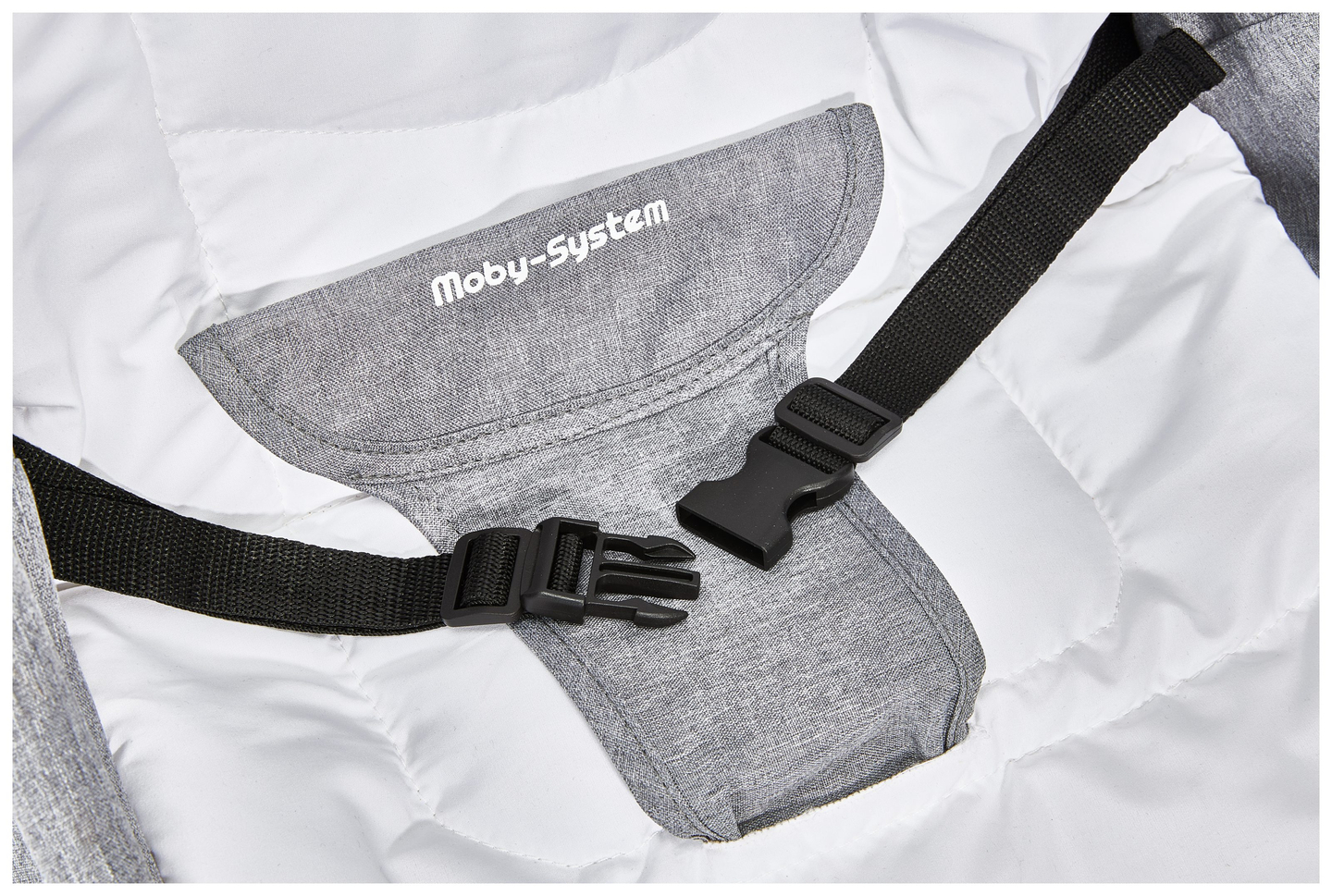 Lamamistool + ujuvtool + võrevoodi 3 in 1 - Moby-System MILA