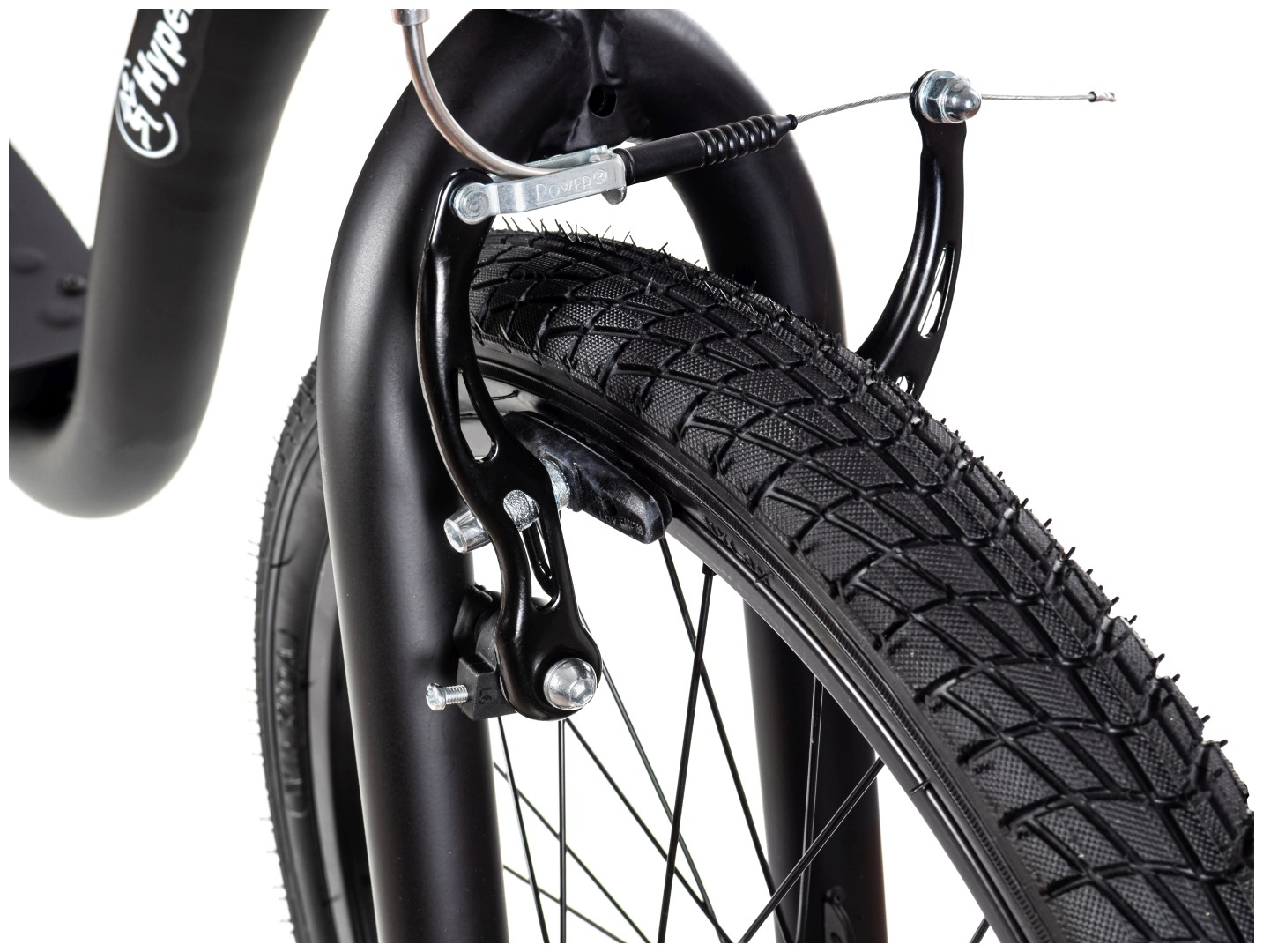 HyperMotion RIVA linnaroller 50 cm ja 40 cm täispuhutavate ratastega