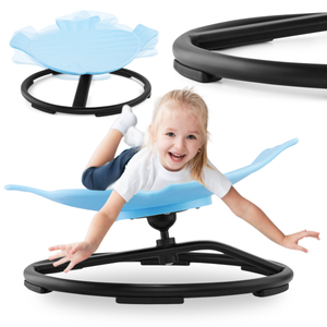 Mini karussell lastele Kala - sinine