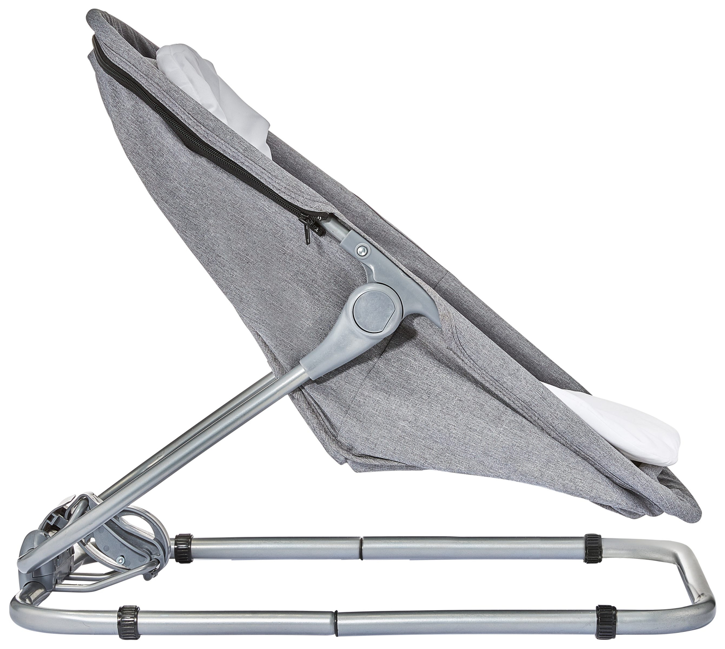 Lamamistool + ujuvtool + võrevoodi 3 in 1 - Moby-System MILA