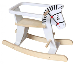 Puidust kiikhobune koos piirdega K11