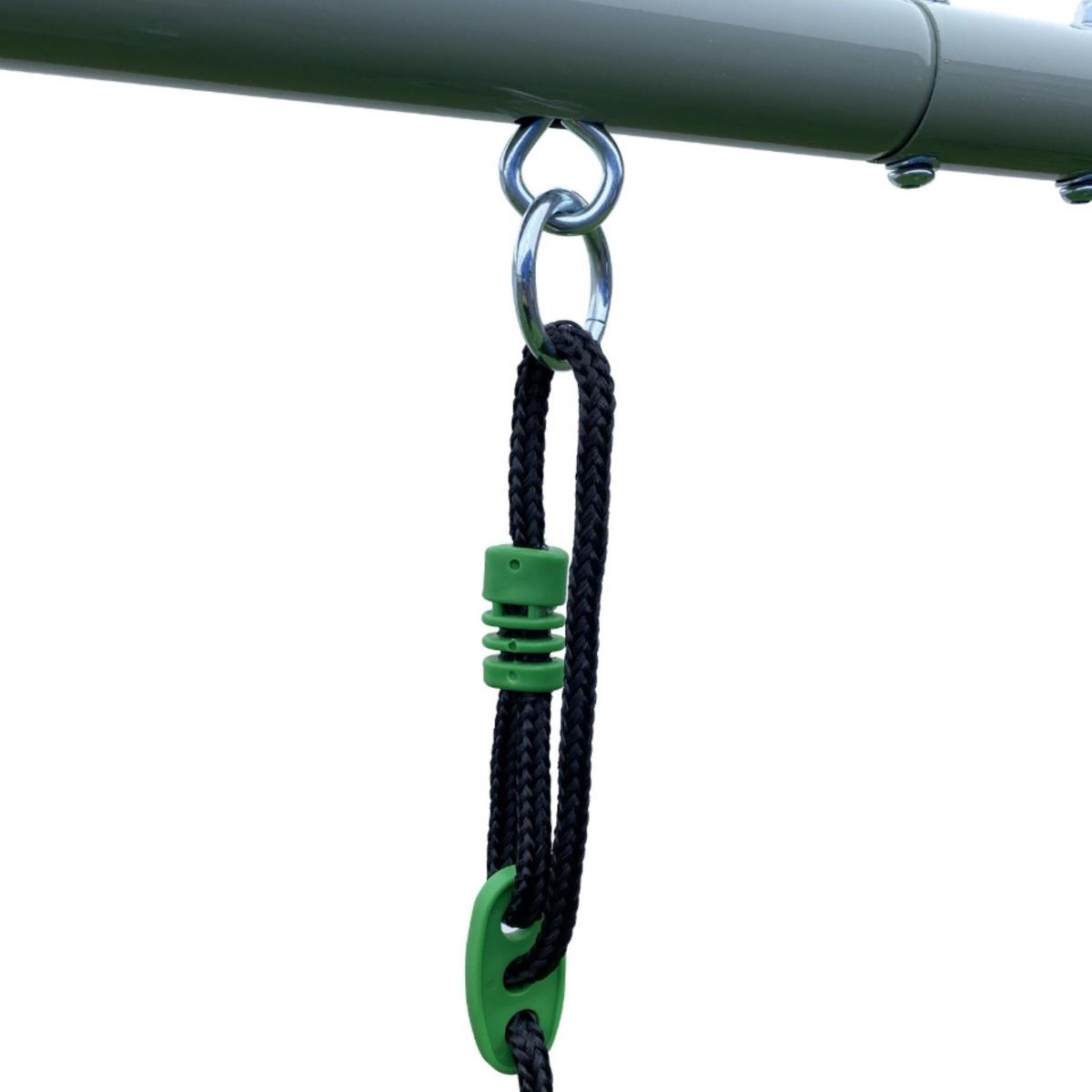 6 inimese kiigekomplekt lastele - aia mänguväljak