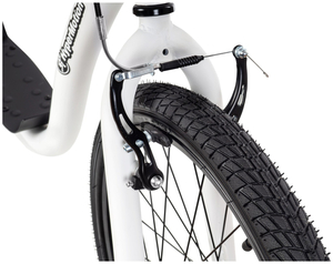 HyperMotion RIVA linnaroller 50 cm ja 40 cm täispuhutavate ratastega