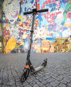 HyperMotion DRAGSTER linnaroller Must