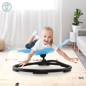 Mini karussell lastele Kala - sinine