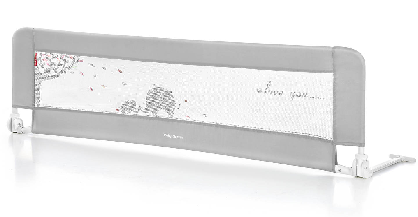 Voodi ohutuspiirde - Voodiraudtee - Hall