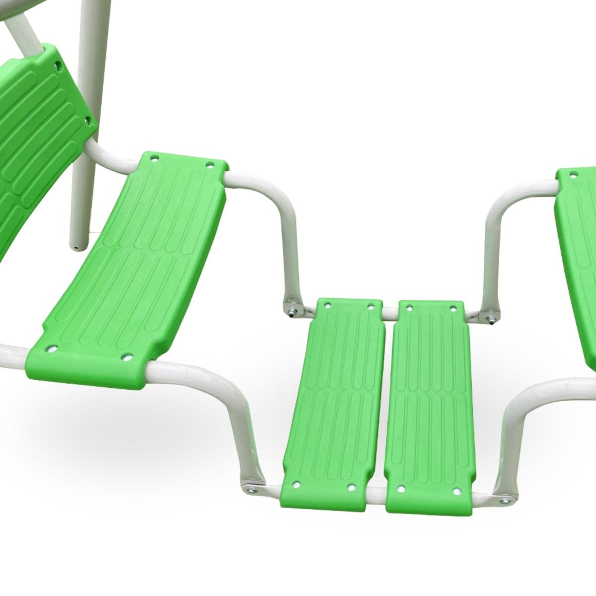 6 inimese kiigekomplekt lastele - aia mänguväljak