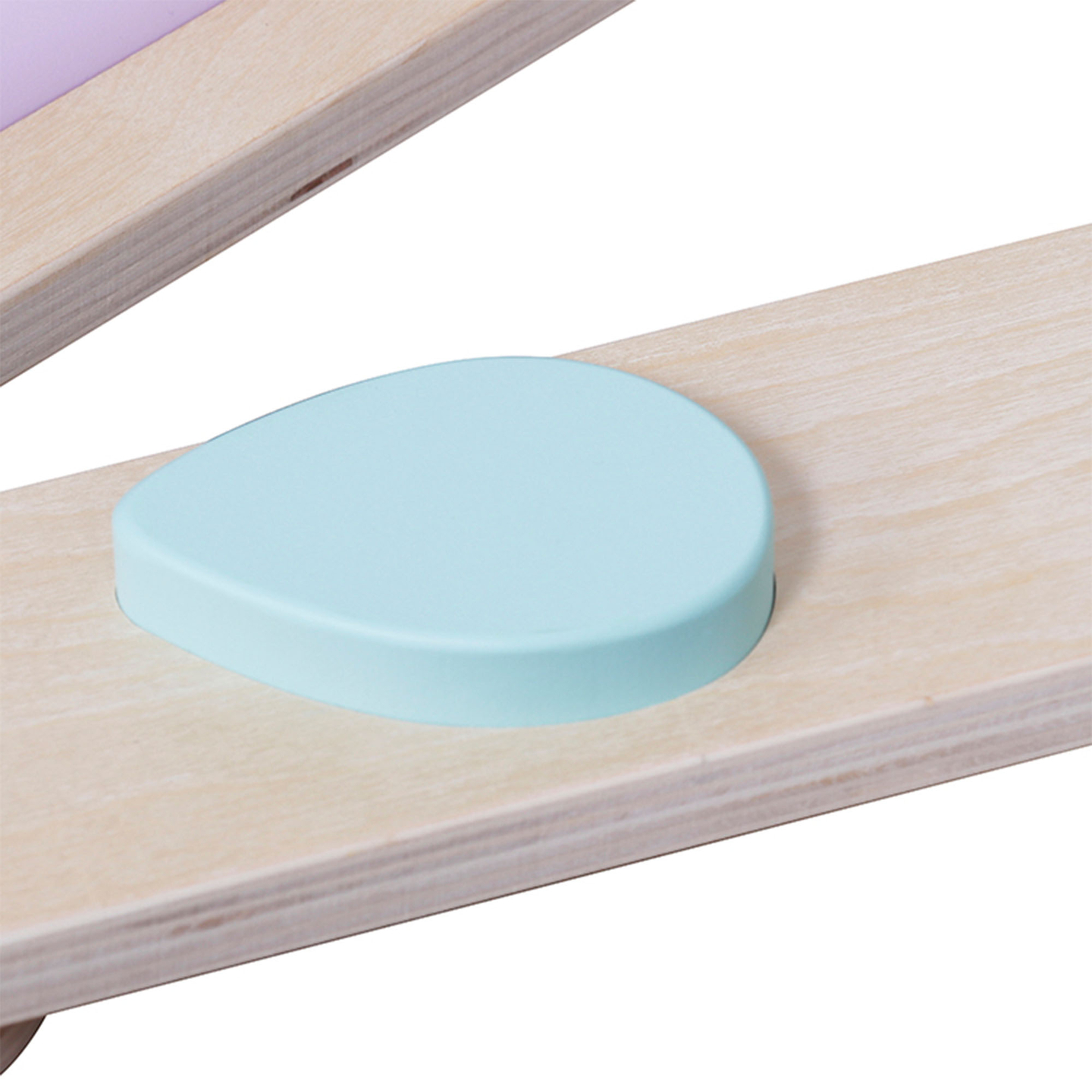 Suur puidust sensoorne rada - tasakaalurada - 9 elementi