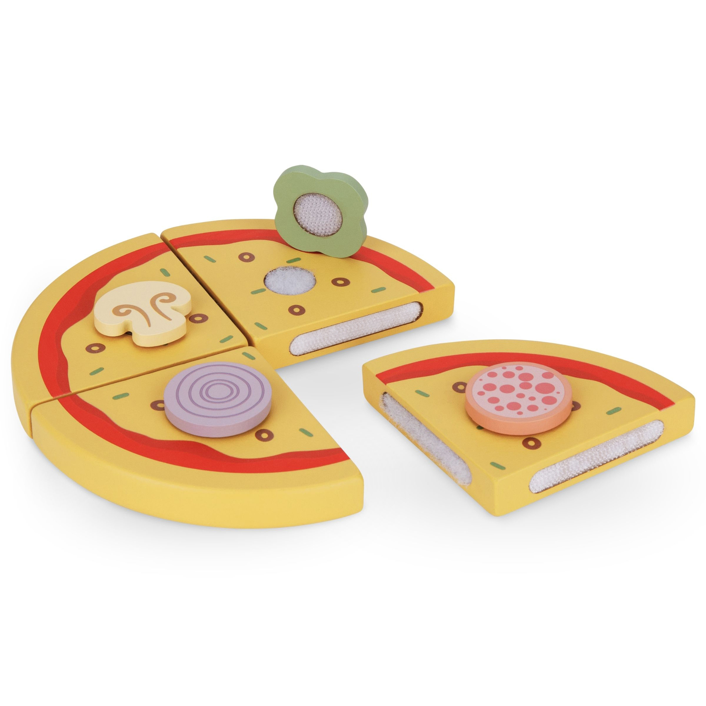 Puidust pitsa küpsetamise komplekt