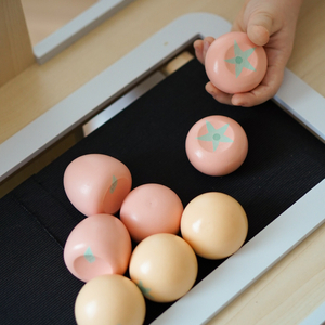 Puidust köögiviljaturg - suur XXL kiosk, mängukassaga pood