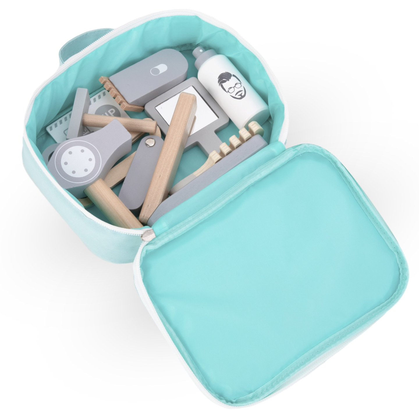 Väike juuksurikomplekt