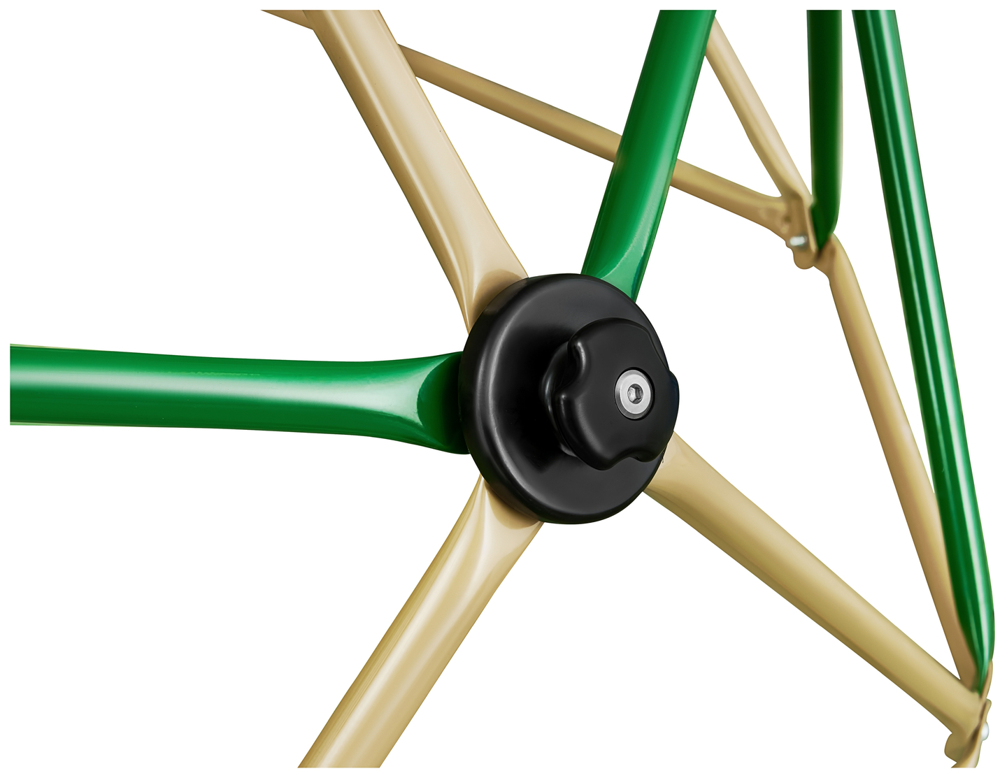 HyperMotion XXXL laste ronimiskuppel, geodome, aiamänguväljak, läbimõõt: 3,7 m