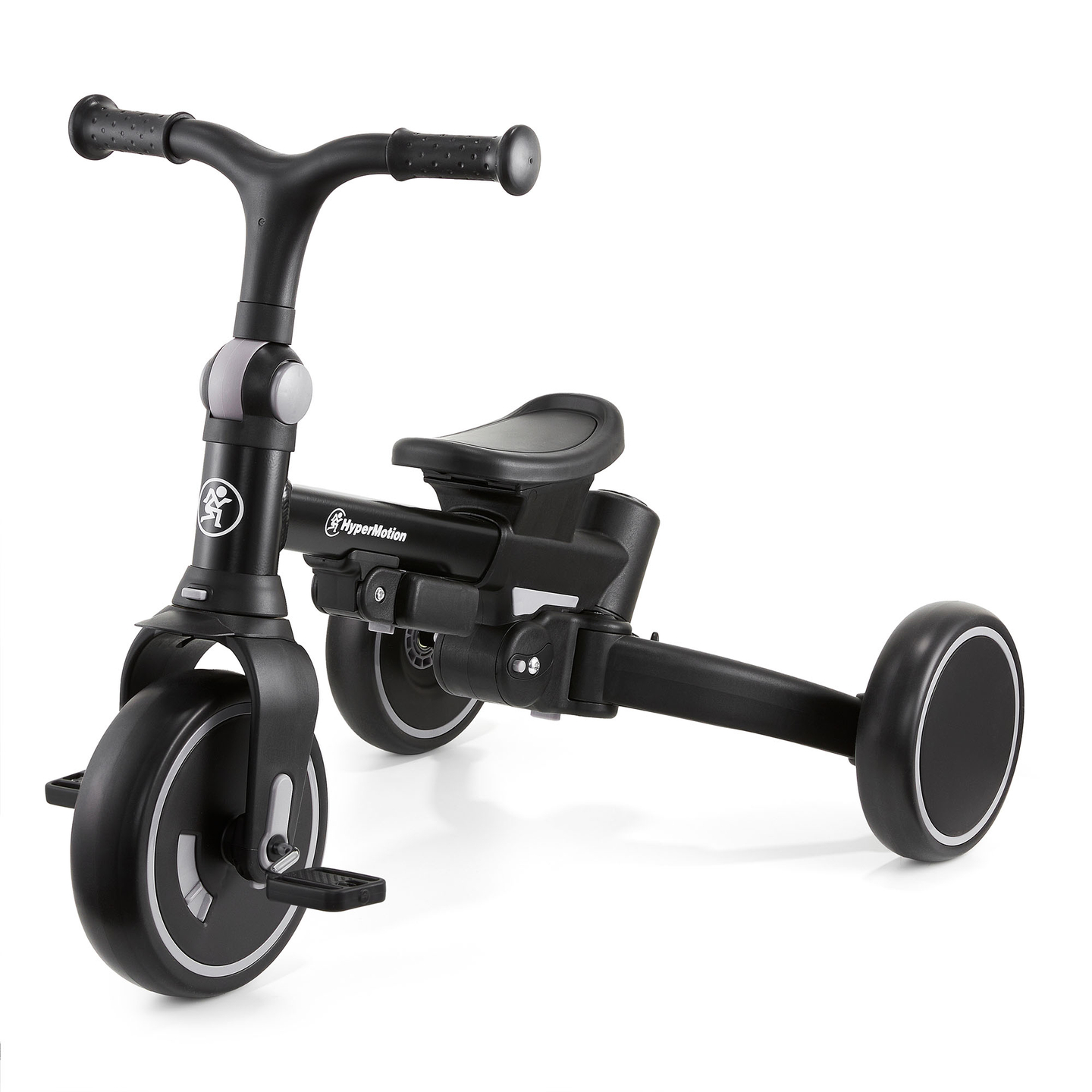 8in1 multifunktsionaalne kolmerattaline jalgratas TOBI FOREST - hall