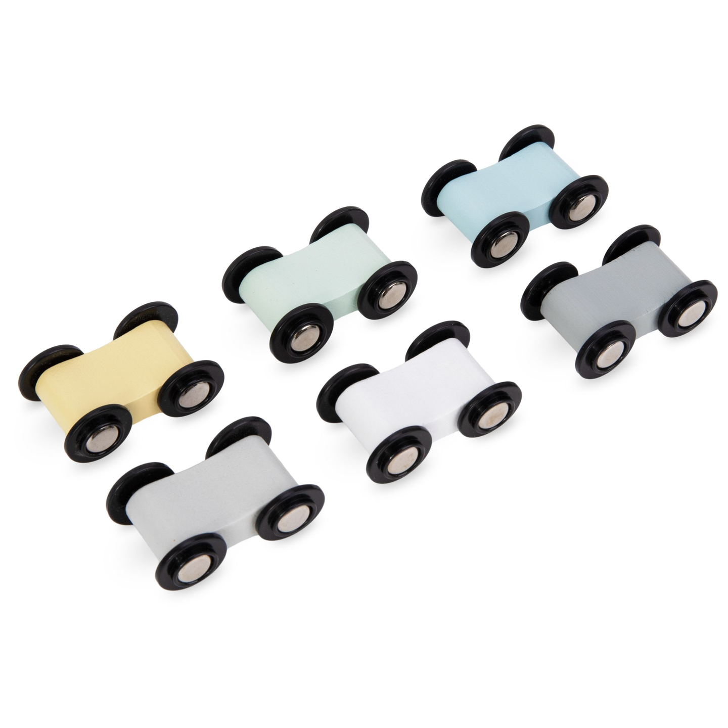 Puidust rada - liuglemine autodele - 6 korrust