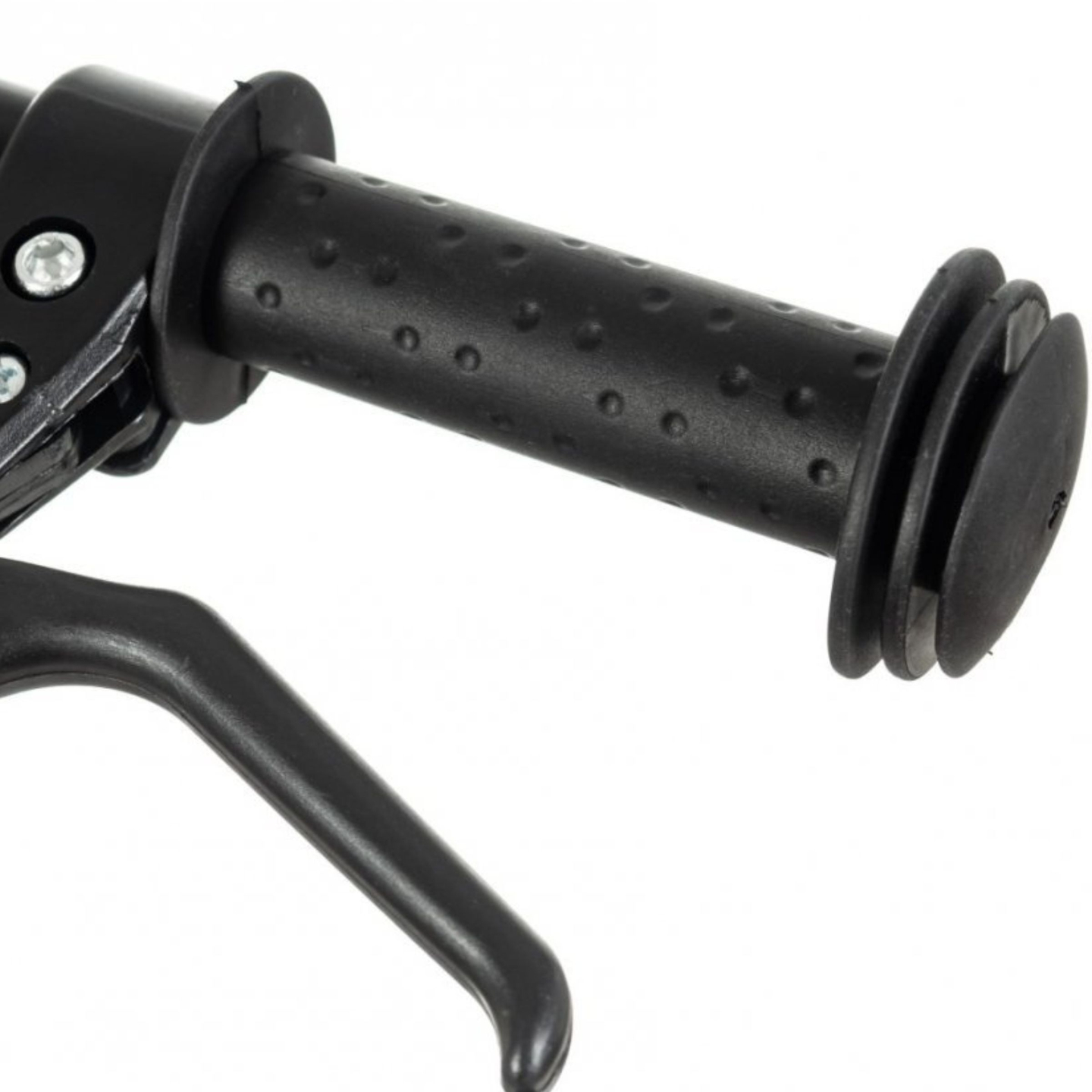 HyperMotion VIVA 12 roller (30cm pumbatavad rattad) - must