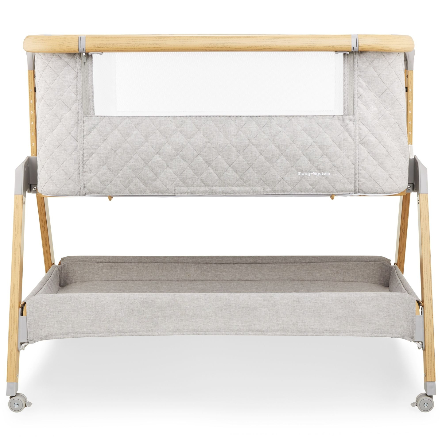 Reisivoodi, vabalt seisev, 3-in-1 - Moby-Süsteem DREEMY
