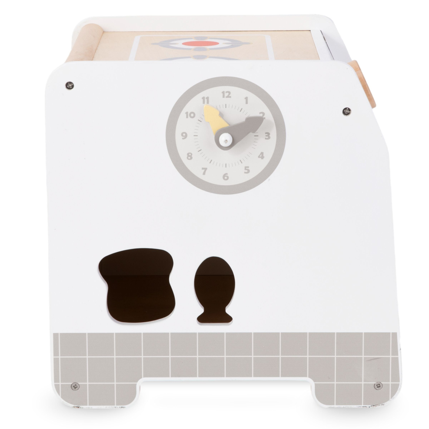 Puidust köök - hariduslik kuubik