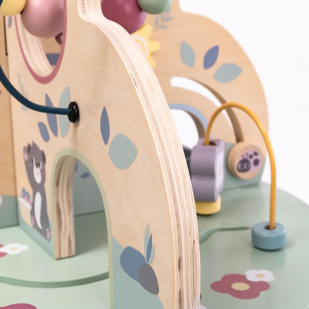 Hariduslaud - multifunktsionaalne puu