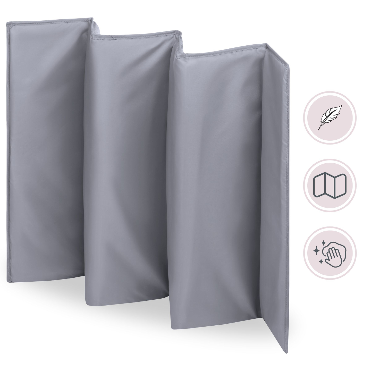 Reisivoodi 0 - 36 m mähkimislauaga + Moby-System HUXLEY mänguaedik