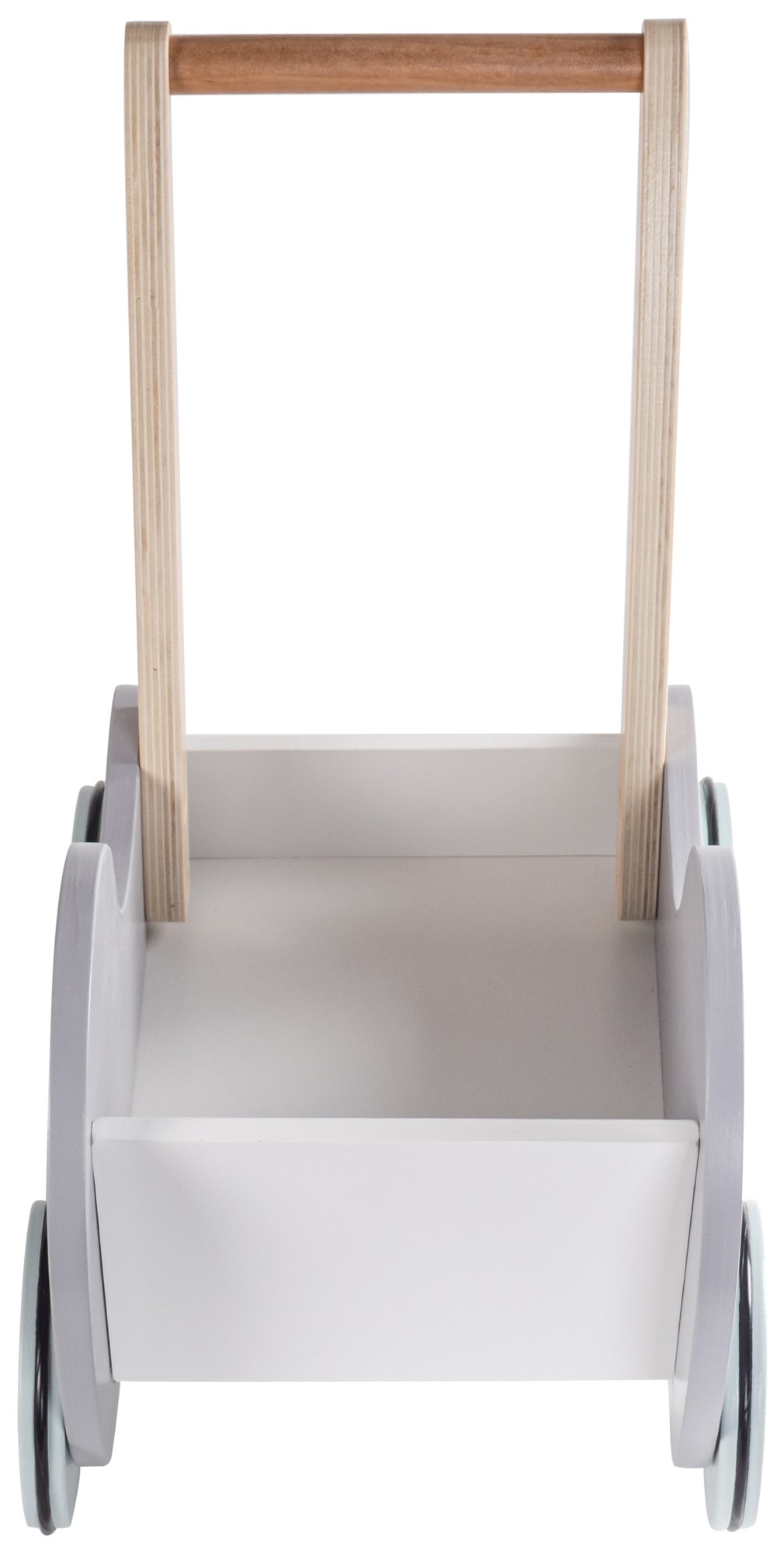 Puust jalutuskäigukäru