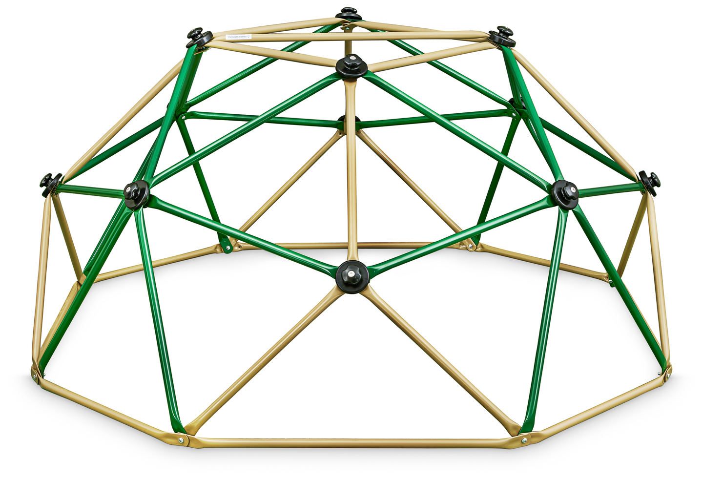HyperMotion laste ronimiskuppel XL, geodome, aiamänguväljak, läbimõõt: 1.8m
