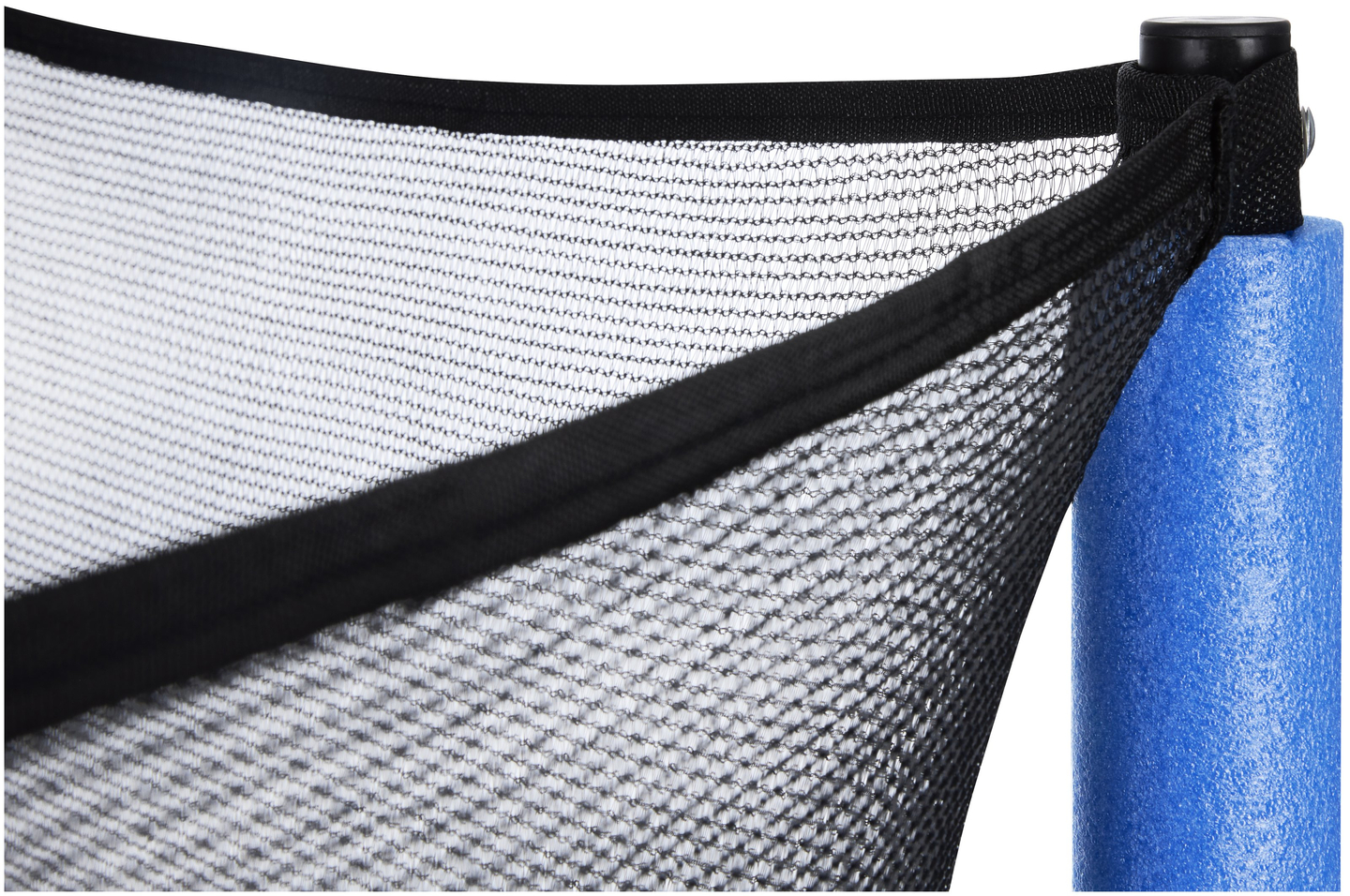 Kodutrampliin 140cm turvavõrguga - lastele 3-6 aastat