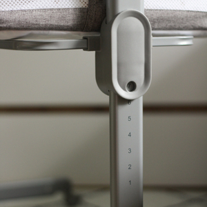 Pikendusvoodi Moby-Süsteem LUNA 3in1 - hall